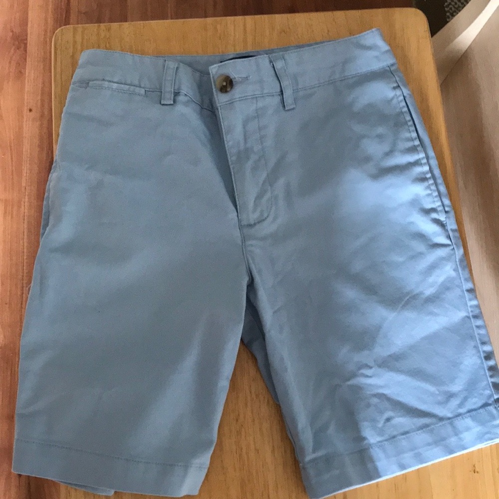 Polo Ralph Lauren Boys Shorts Blue Size 8